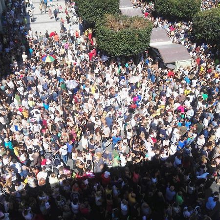 B&B La Terrazza Sul Duomo Reggio di Calabria Kültér fotó