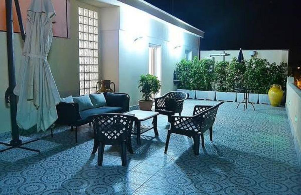 B&B La Terrazza Sul Duomo Reggio di Calabria Kültér fotó